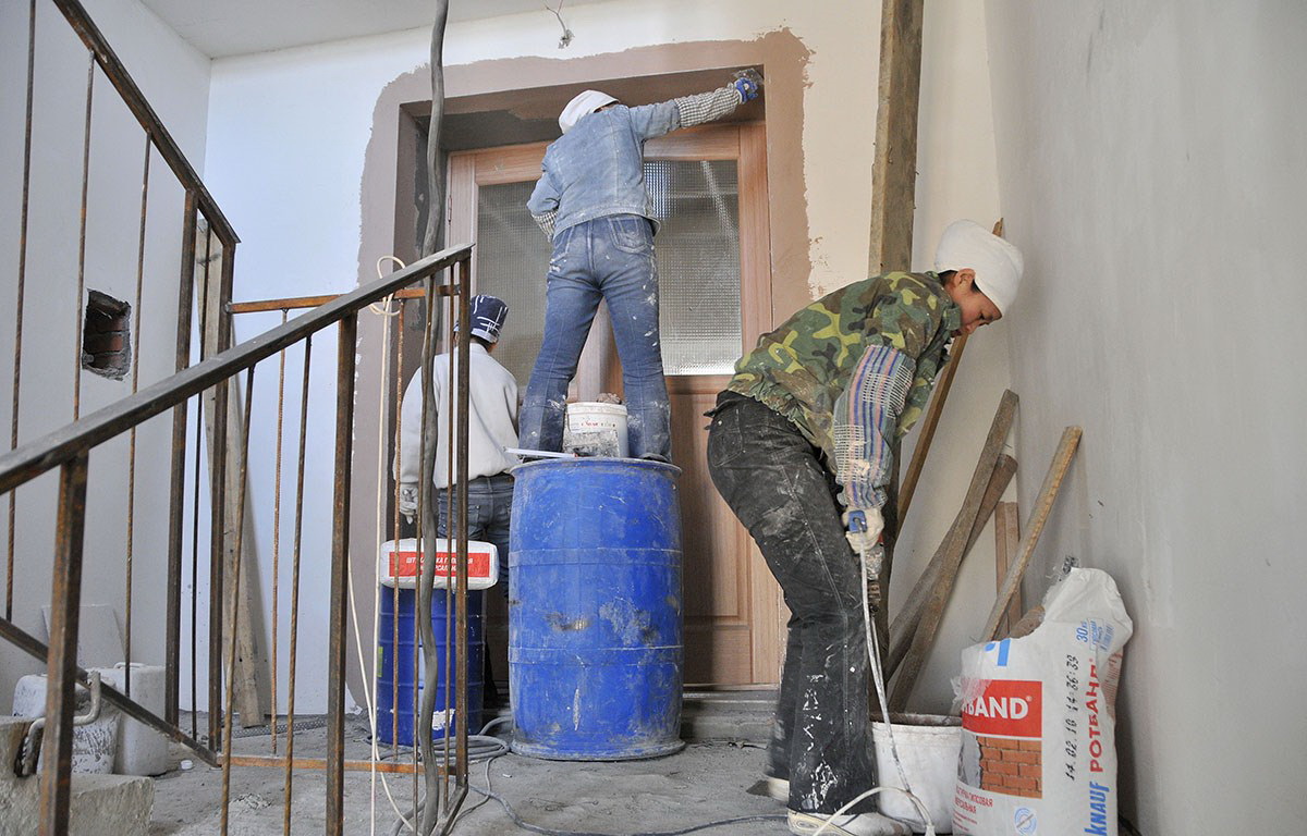 Капитальный ремонт домов в москве список 2016