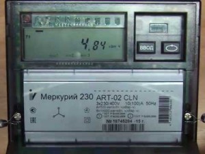 Меркурий 230
